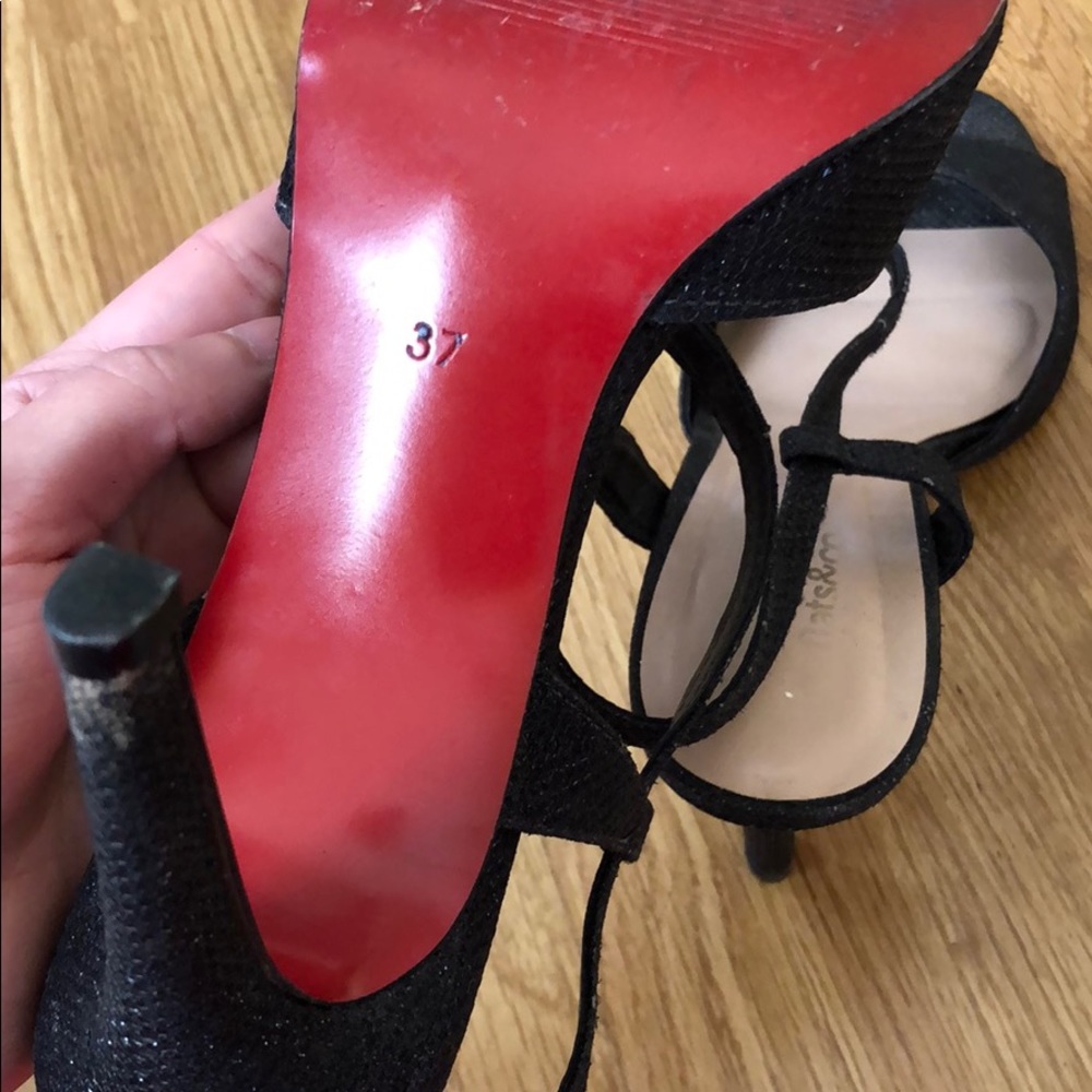 Red Bottom Heels - Picture 3 of 3